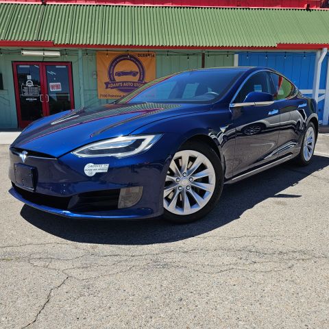 tesla model s 2017 5YJSA1E16HF201380 image